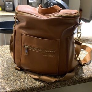 Dawn design mini backpack